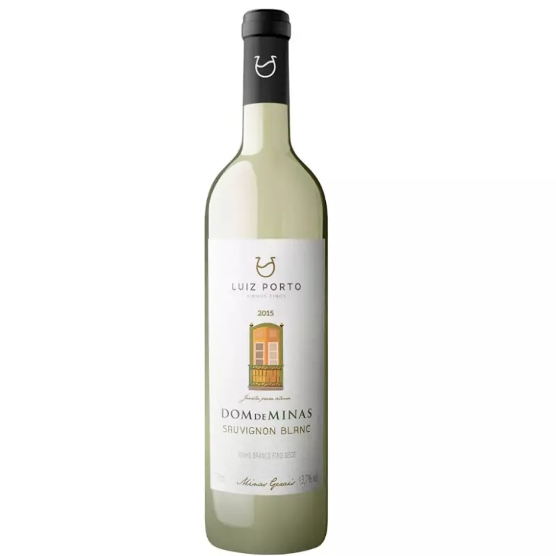 Luiz Porto Sauvignon Blanc | BRA