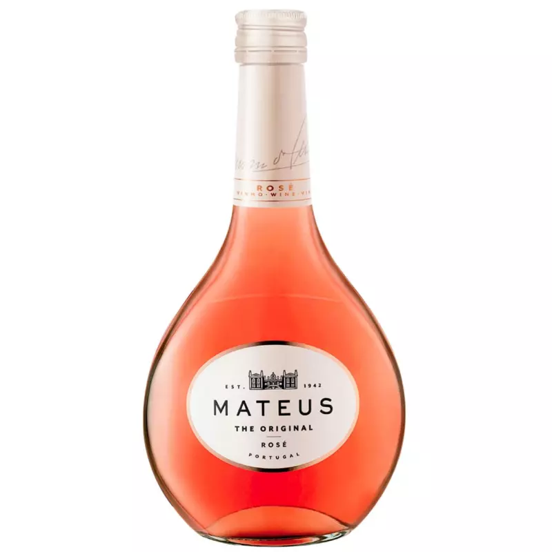 Vinho Mateus Rosé The Original 1.5ml