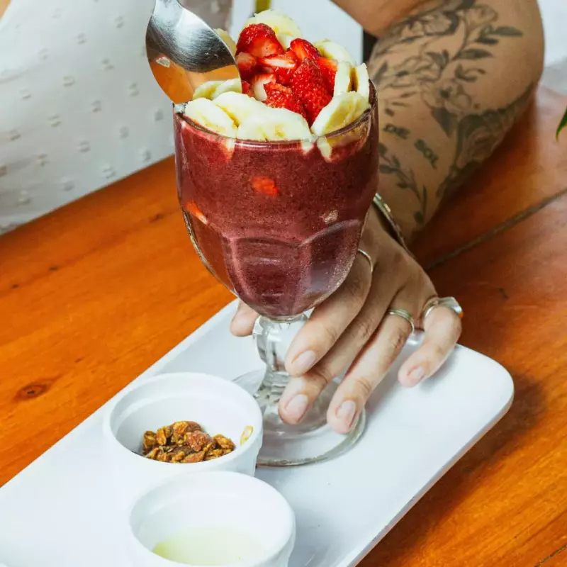 Taça Açaí Tropical