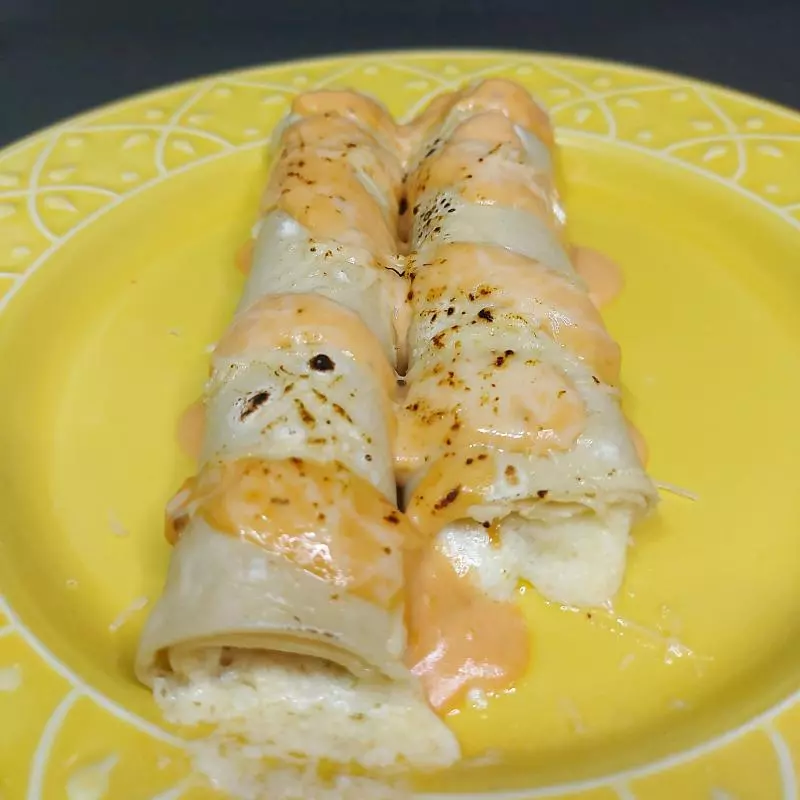 Canelone 4queijos c/3un.