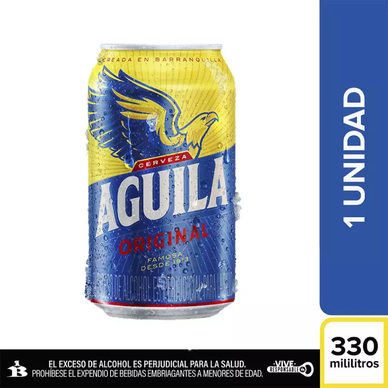 AGUILA ORIGINAL