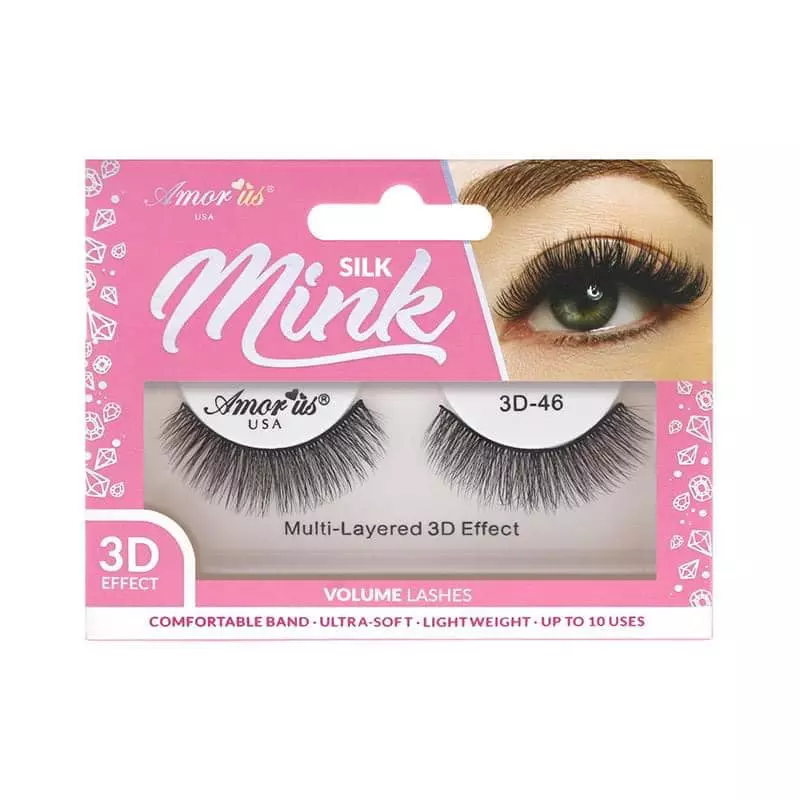 SILK MINK 3D-46