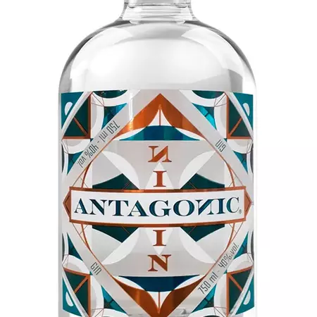 GIN ANTAGONIC 750 ML