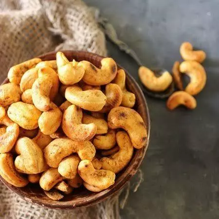 Castanha de caju 80gr