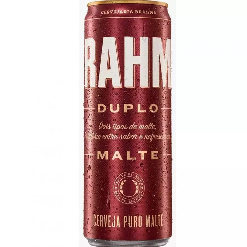 Brahma duplo malte 350 ml