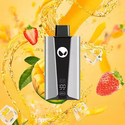 Strawberry Mango