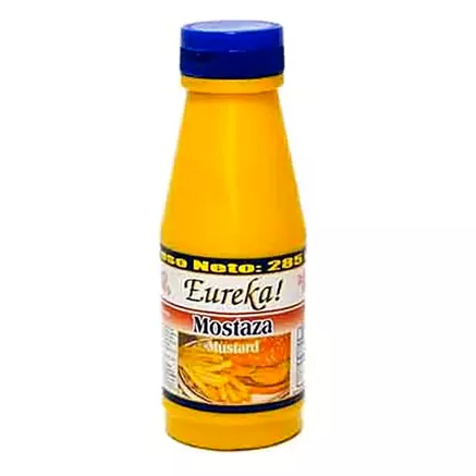 Mostaza Eureka