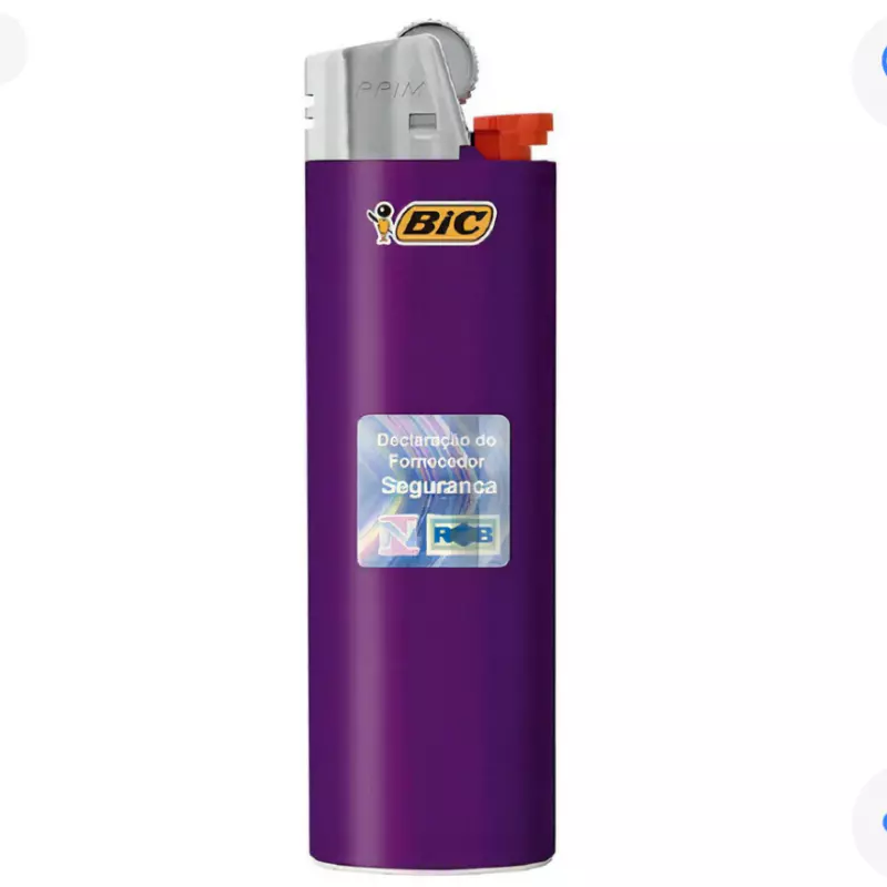 Isqueiro pequeno bic