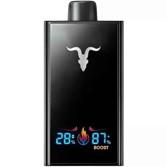 V300 ULTRA SLIM Black Blueberry Ice