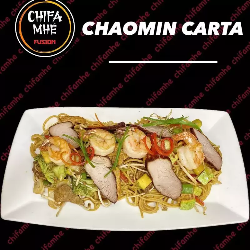 CHAOMINES  (CARTA)