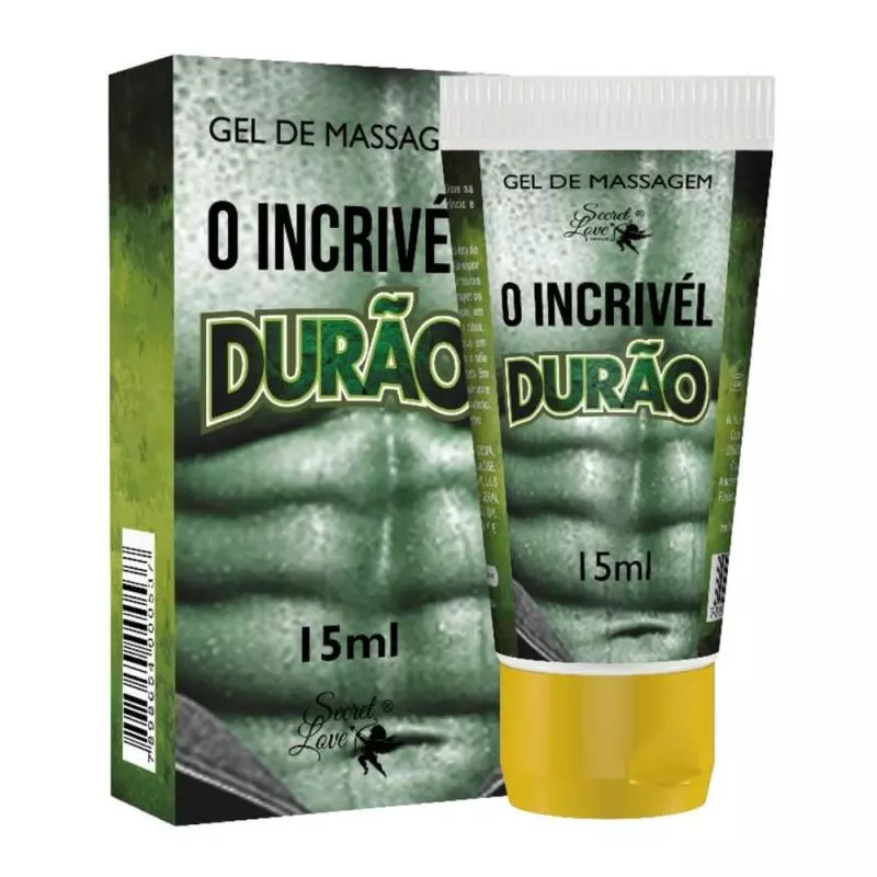 O INCRÍVEL DURÃO PROVOCADOR DE EREÇÃO