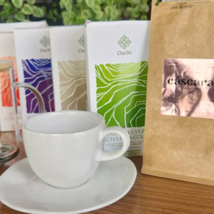 CHÁ BRANCO BAI MU DAN DE FUJIAN