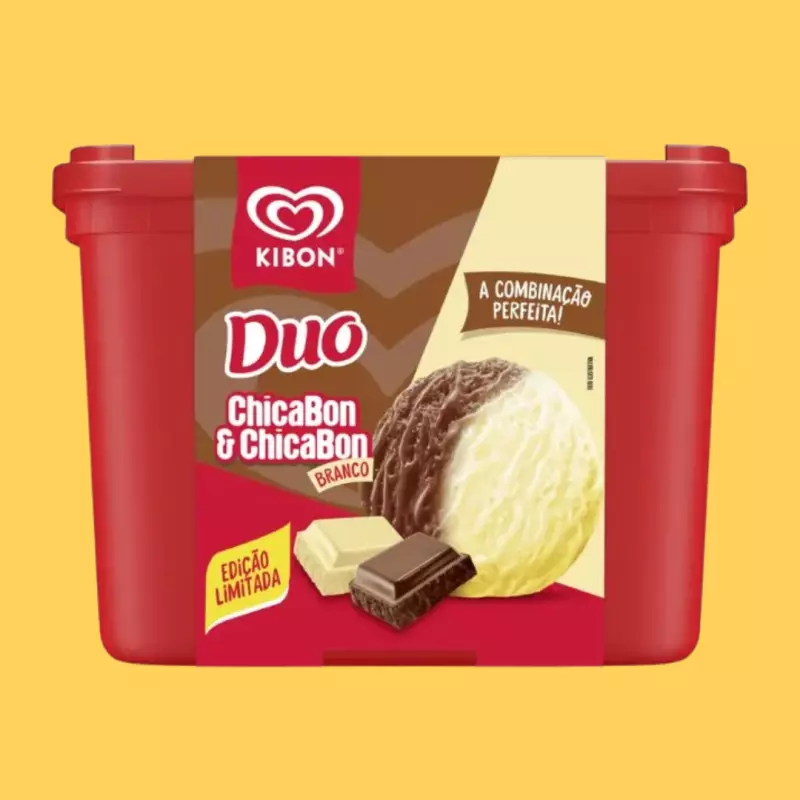 DUO CHICABON 1,5L KIBON