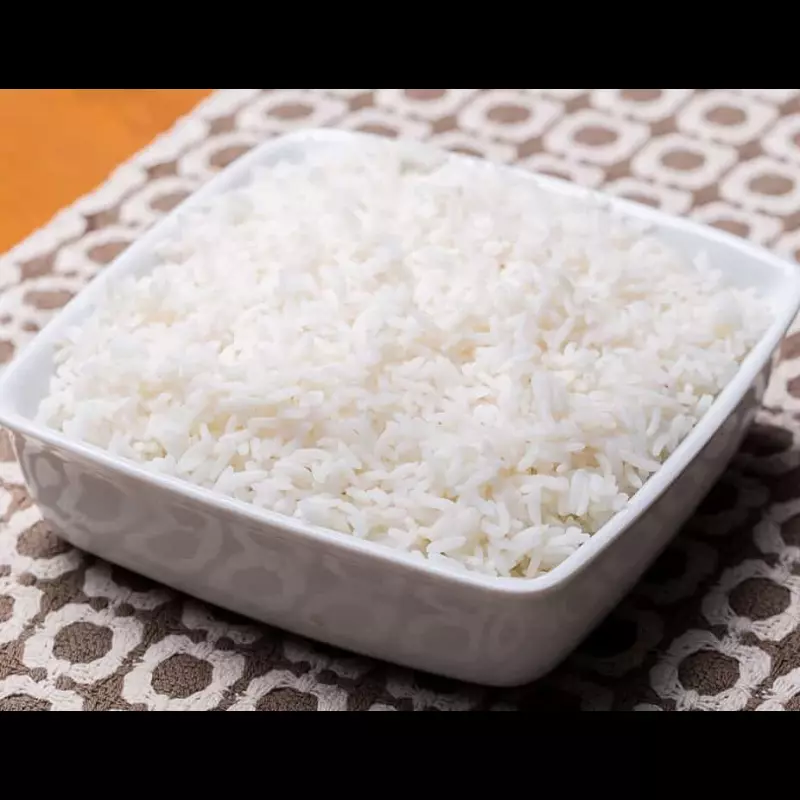Arroz branco