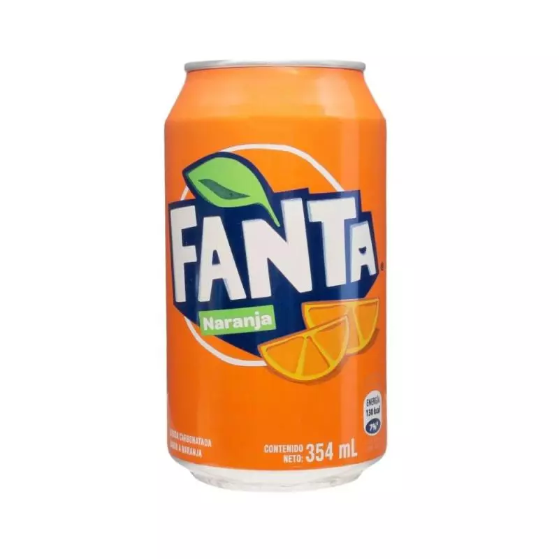 Soda Naranja
