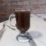 CHOCOLATE QUENTE