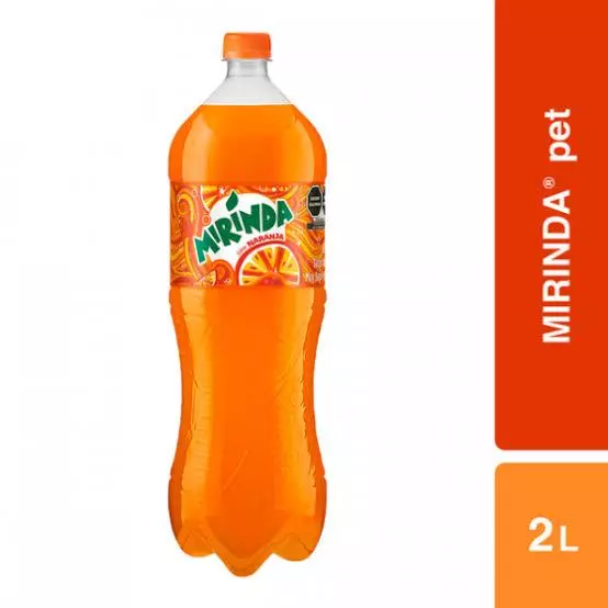Mirinda 2 litros