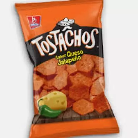 Tostachos 77g