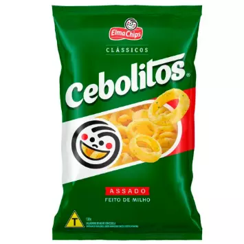 Cebolitos 91g