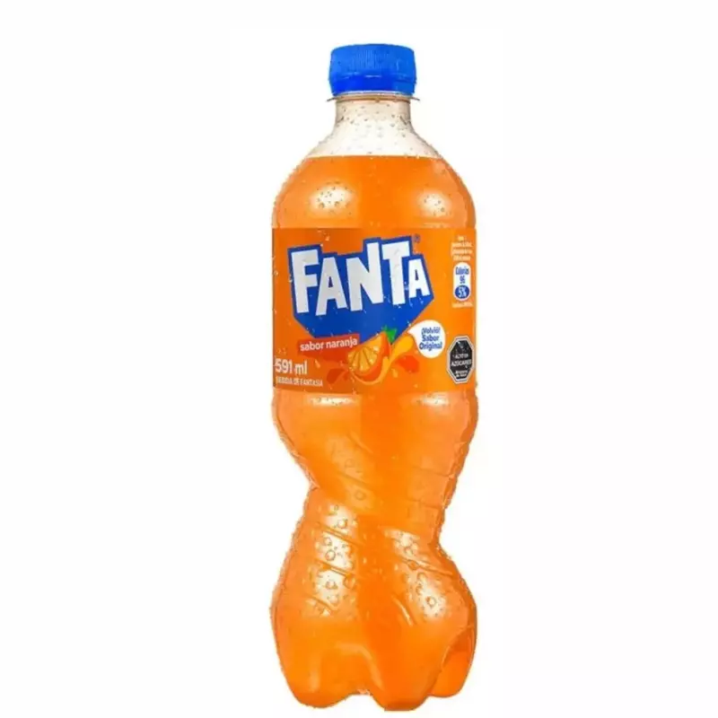 FANTA ORIGINAL 591ML