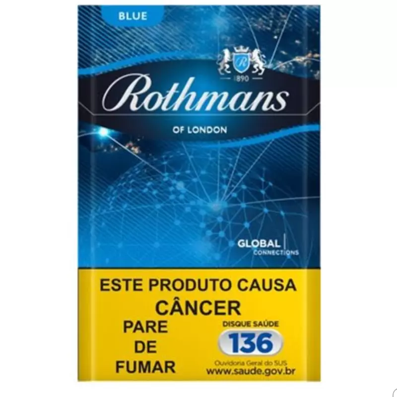 Rothmans Azul Global