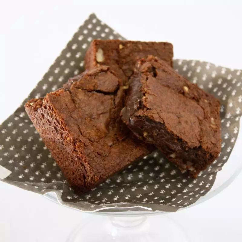 Brownie Maison