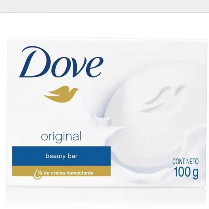 Dove 100g