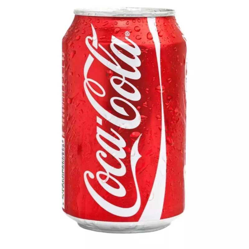 Coca Cola Lata 350ml