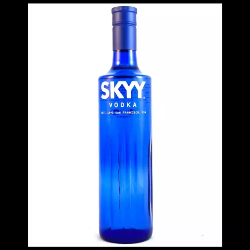 Sky Blue Vodka