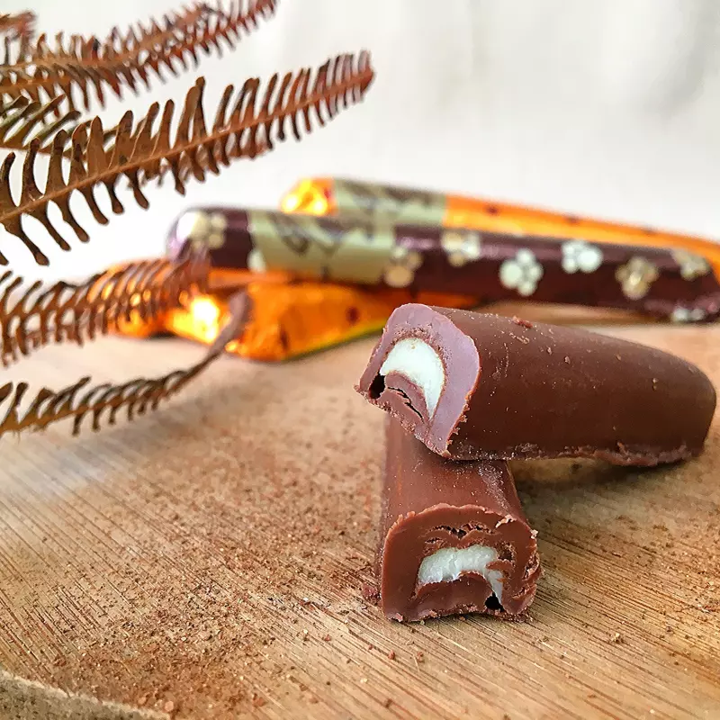Charutinho Recheado Brigadeiro 20g