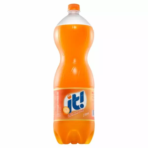 REFRI. IT LARANJA 6X2L