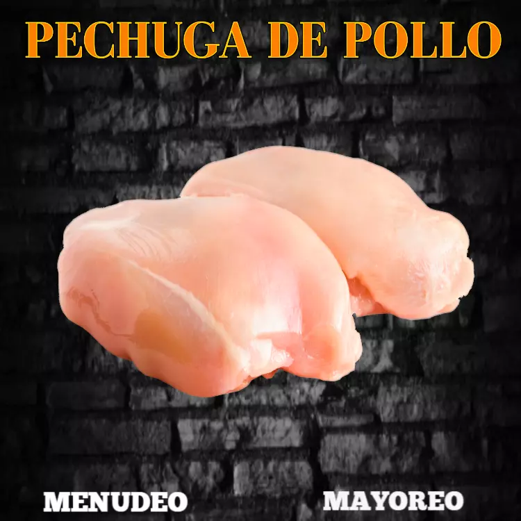 Pechuga sin hueso Agrosuper