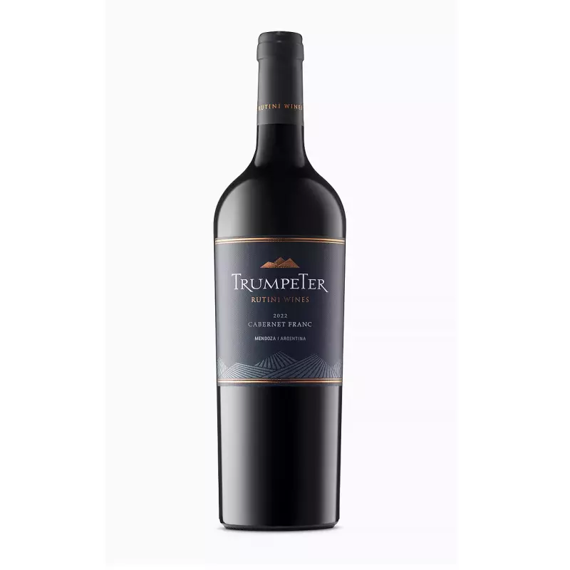 TRUMPETER RUTINI WINE CABERNET FRANC