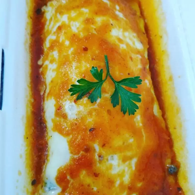 PANQUECA DE CARNE E QUEIJO