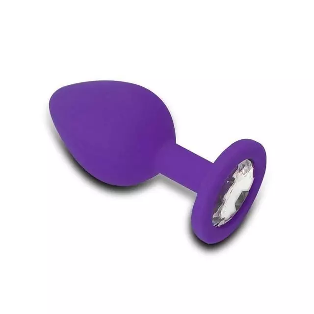 Plug Anal - Silicone M