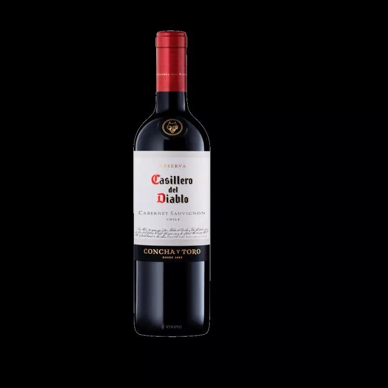 Reserva Casillero del Diablo