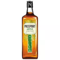 WHISKY PASSPORT APPLE 670ML