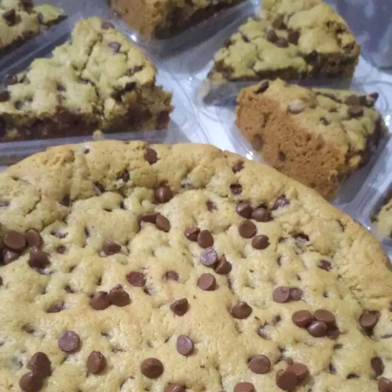 Fatia Cookietella