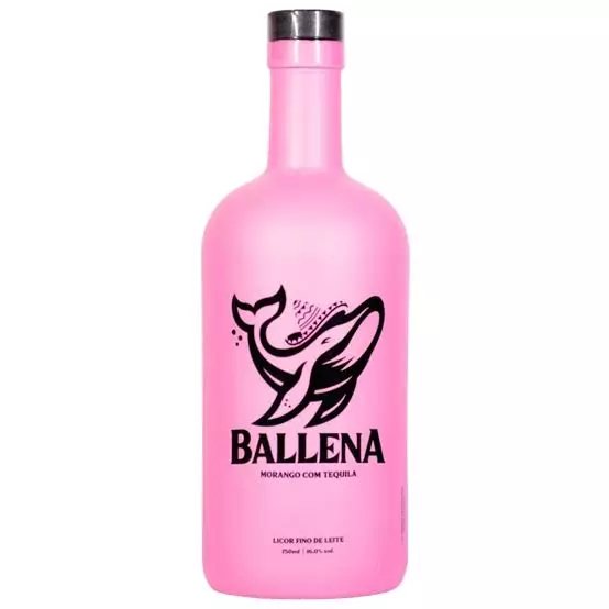 Licor Ballena