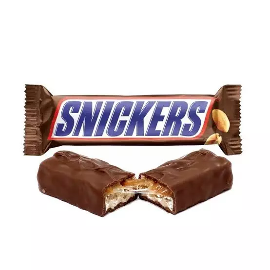 CHOCOLATE SNICKERS 45g
