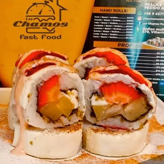 Tropical Frutilla (9 Cortes)