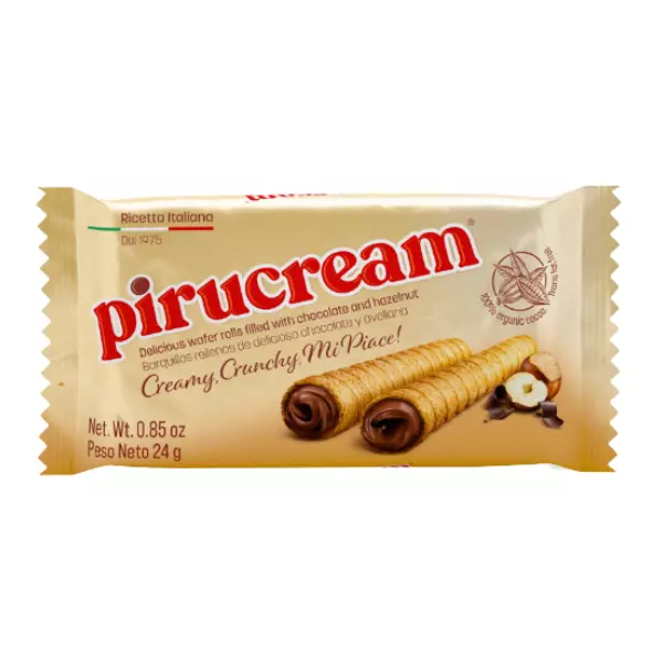 Pirucream chocolate