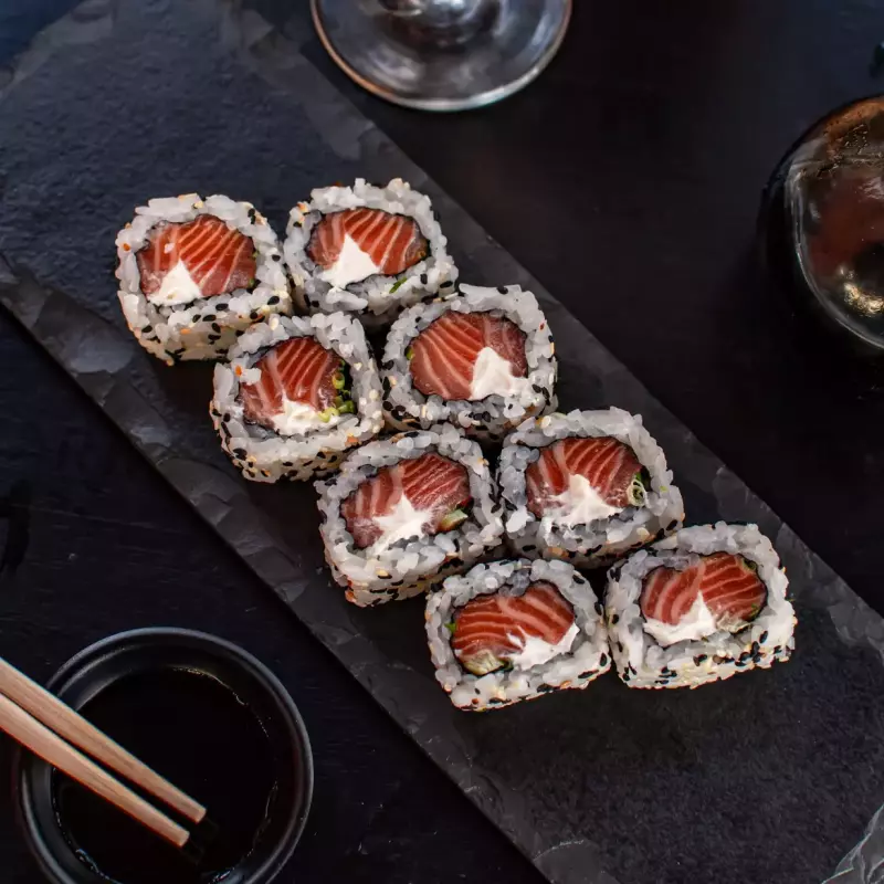 Uramaki Philadelphia  - 08und