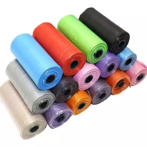Rollo de Bolsas * 6 unidades