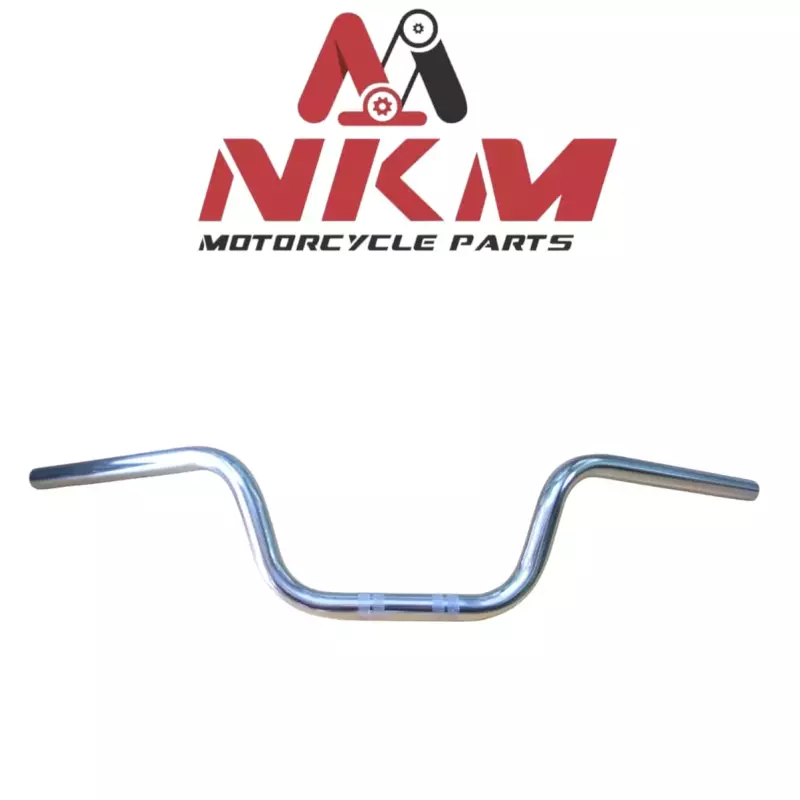 MANUBRIO CROMADO BOMBER 125/COMBAT