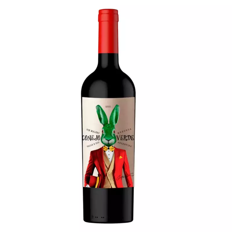 conejo verde malbec