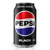 Pepsi Black lata