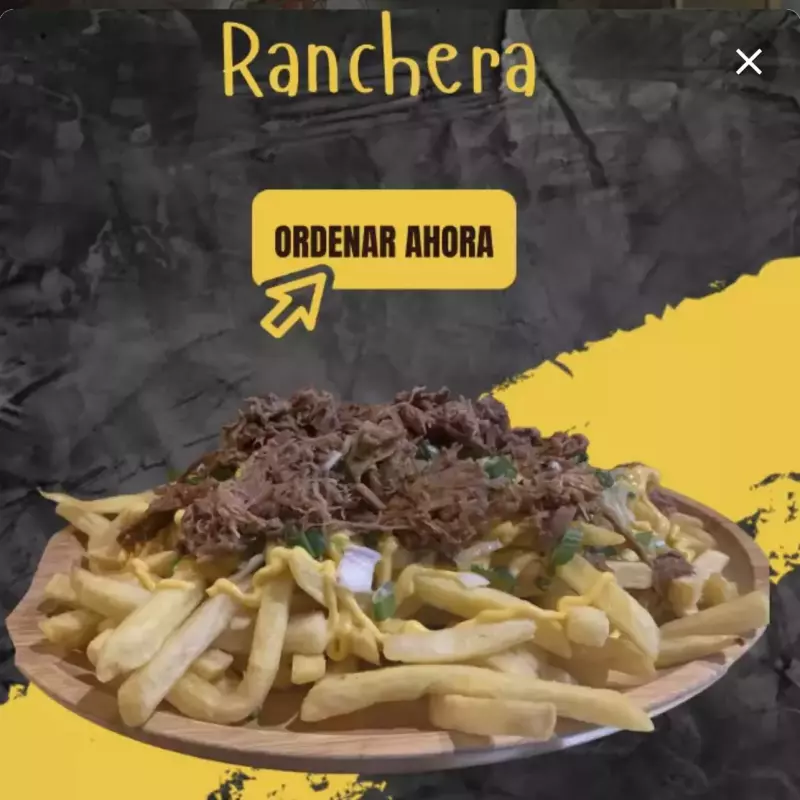 CHORRILLANA RANCHERA