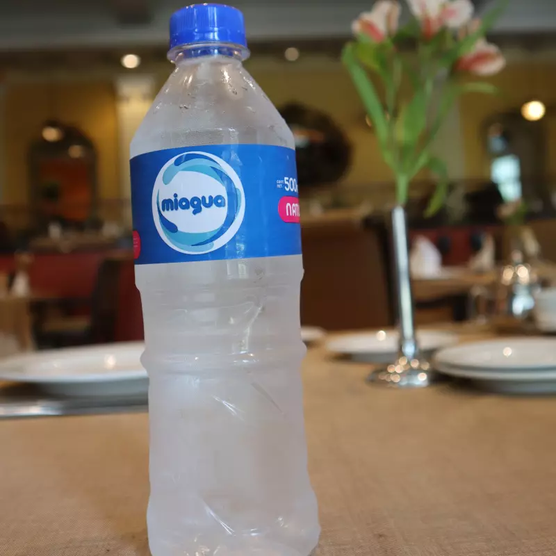 Agua Purificada