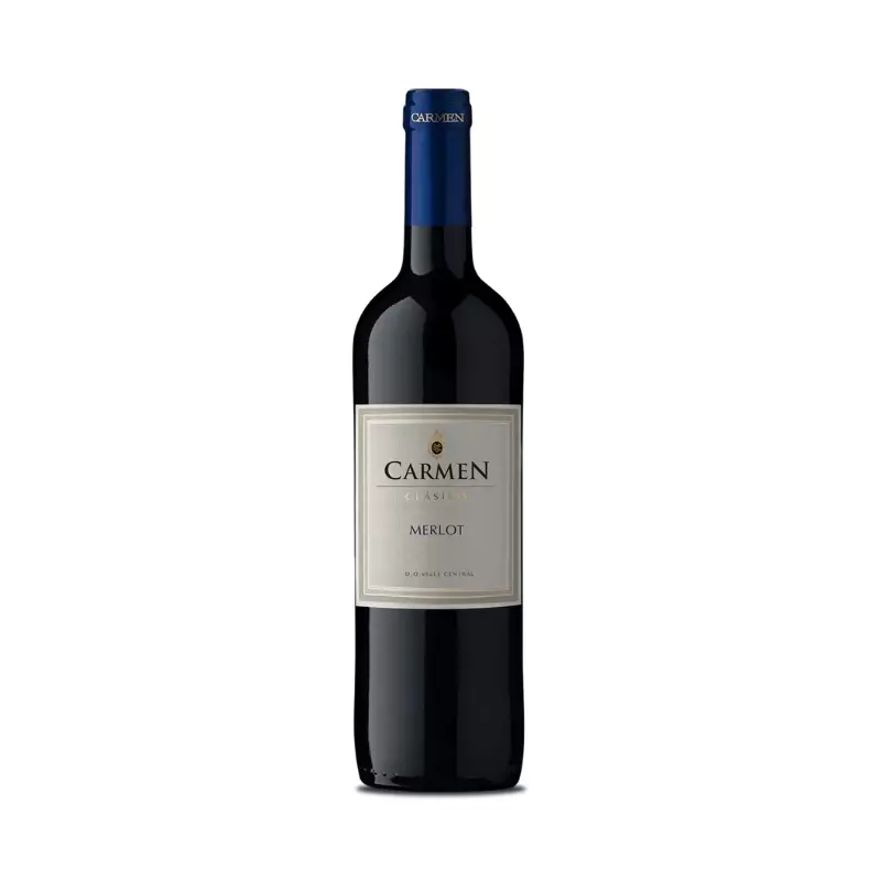 Vino Carmen Merlot 13º 700 c.c.